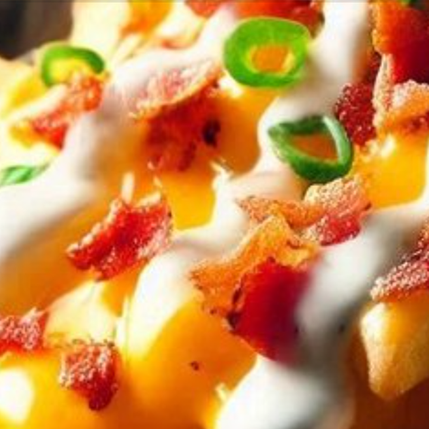 Loaded Fries