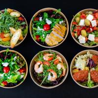 Salat & Bowl