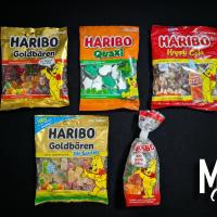 Snacks Süss