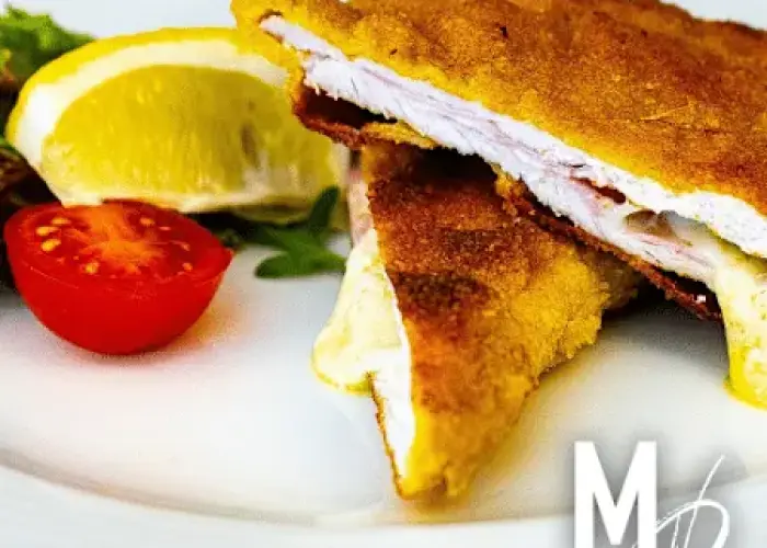 Schweins Cordon Bleu