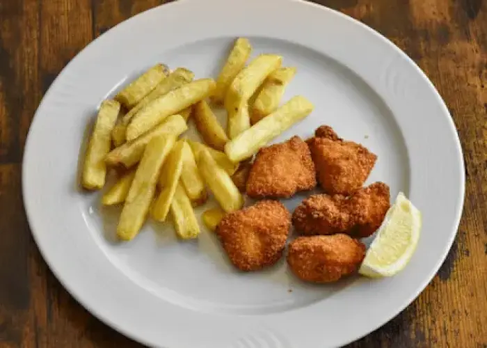 Chicken Nuggets Premium