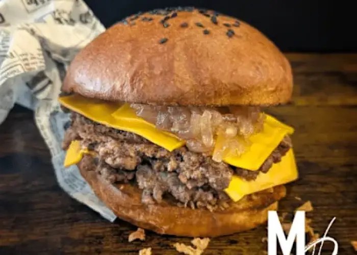 Truffle Double Smash