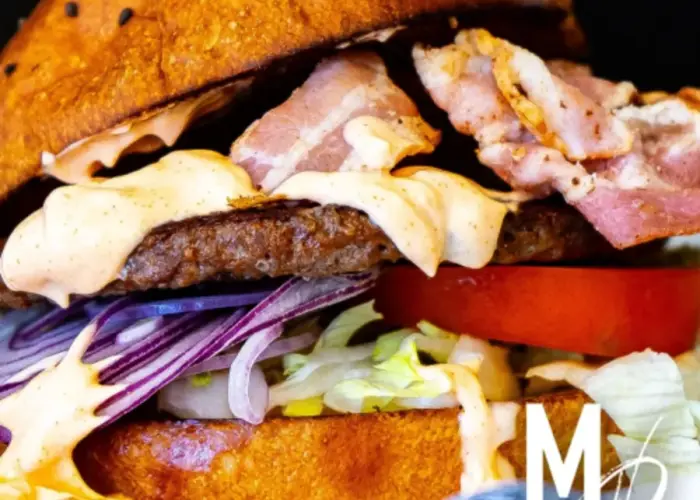 Burger Bacon