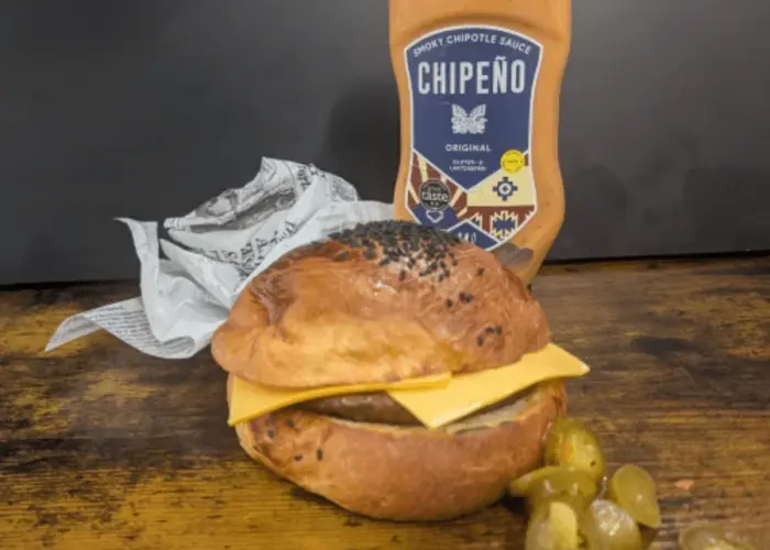 Burger Chipeño