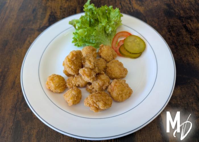 Chicken Popcorn 180gr