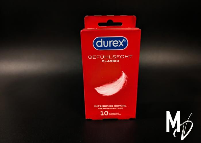 Durex Gefühlsecht Classic