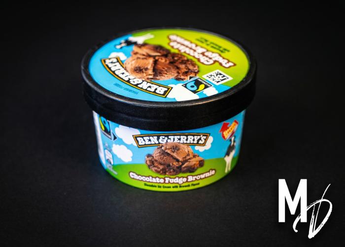 Ben & Jerry's Chocolate Fudge Brownie