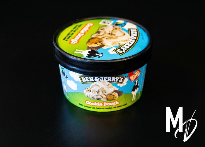 Ben & Jerry's Cookie Dough