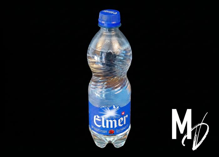 Elmer Mineralwasser mit Kohlensäure