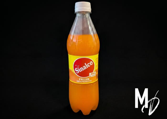 Sinalco Fresh Grapefruit