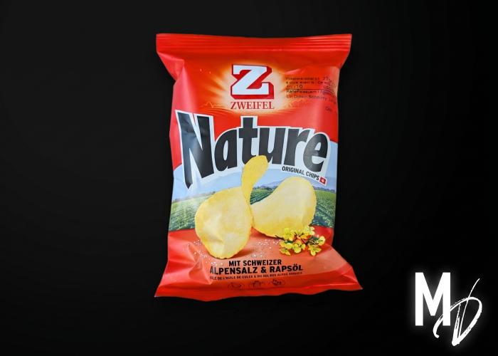 Zweifel Chips Original Nature