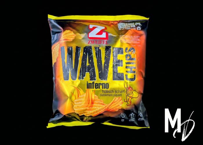 Zweifel Chips Wave Inferno