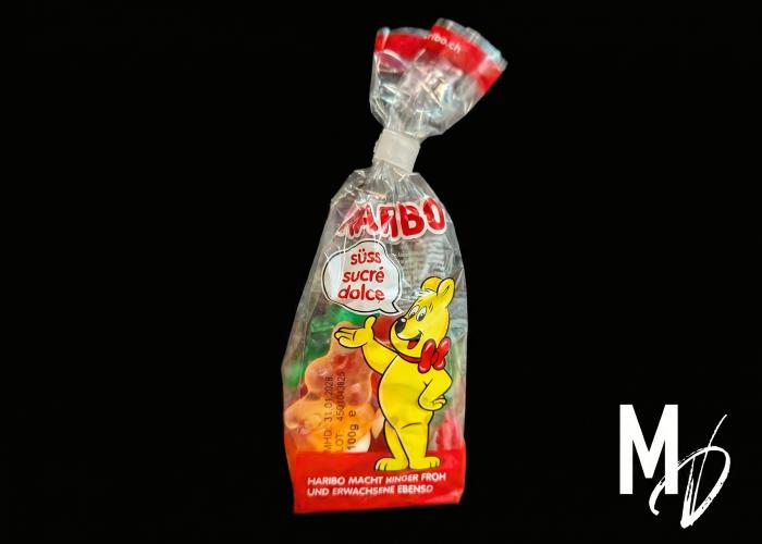 Haribo schlecksäckli süss