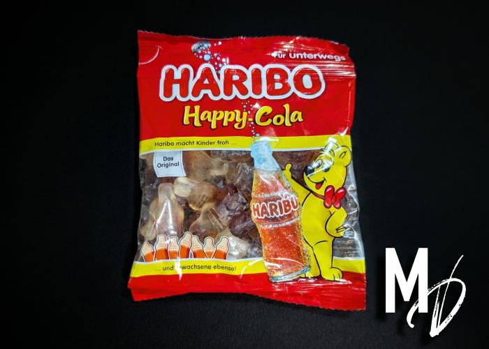 Haribo Happy Cola