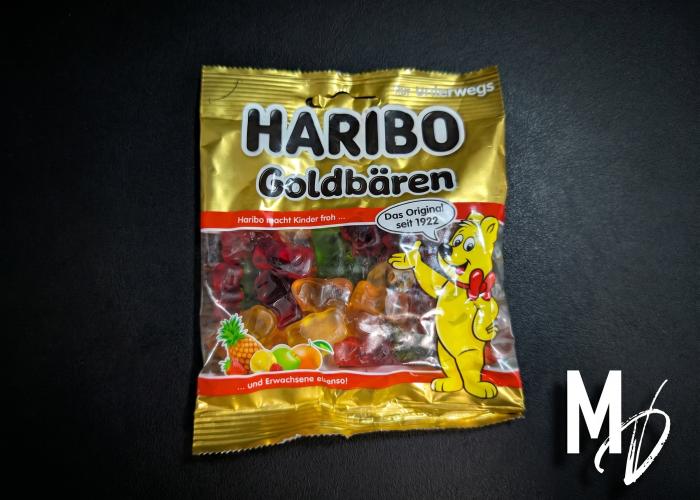 Haribo Goldbären 