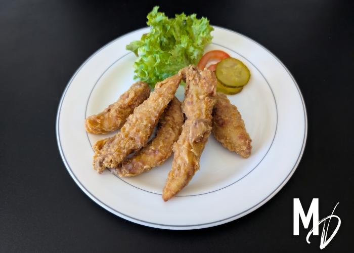5 Chicken Fingers