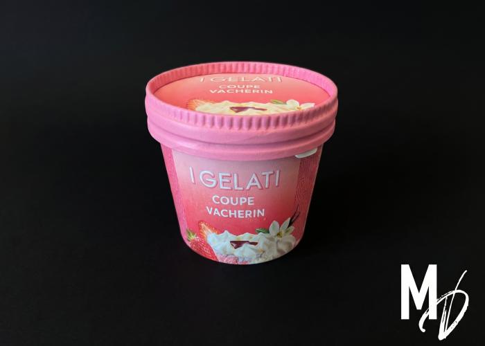 I Gelati Coupe Vacherin