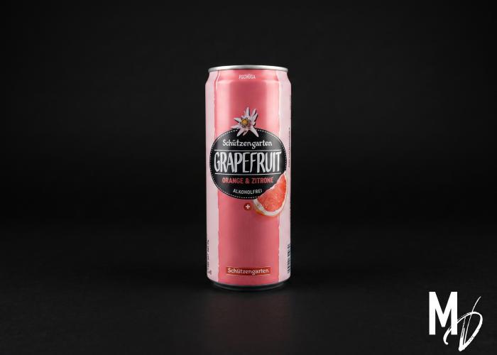 Grapefruit Alkoholfrei 33cl