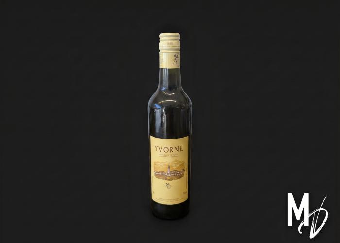 Yvorne weiss - Chablais Aoc, Les Vignerons 50cl