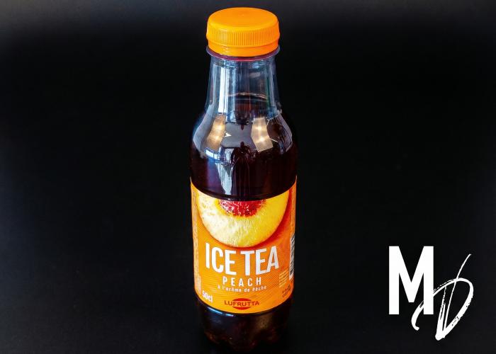 Lufrutta Ice Tea Pesca 0,5l