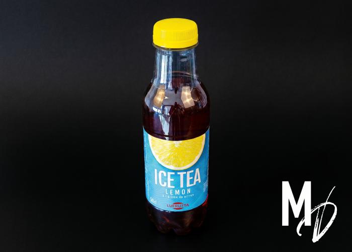Lufrutta Ice Tea Lemon 0,5l