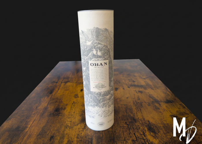 Oban 14 Years Single Malt Whisky 70cl